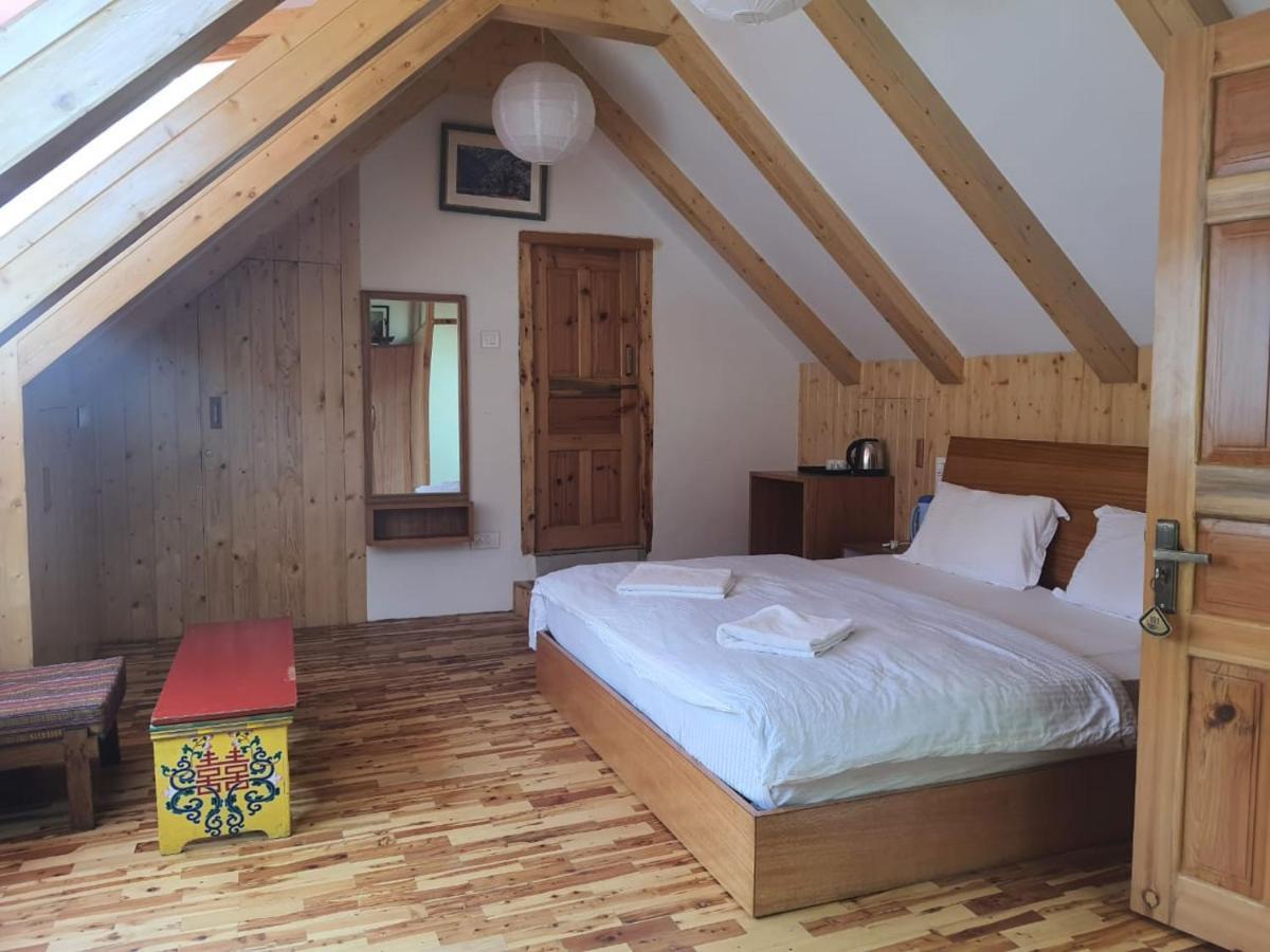 Jispa Gemoor Khar- Manor House Bed & Breakfast エクステリア 写真