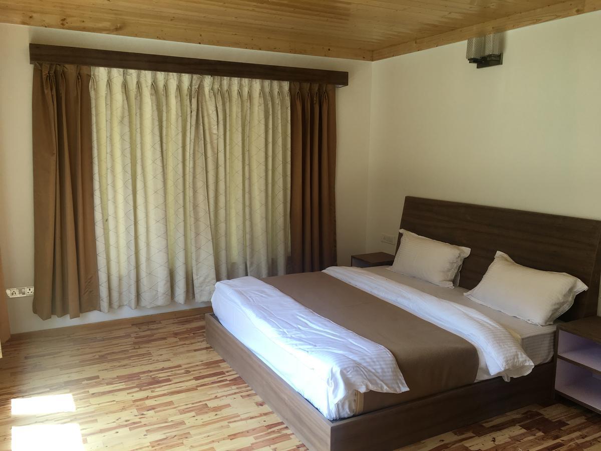 Jispa Gemoor Khar- Manor House Bed & Breakfast エクステリア 写真