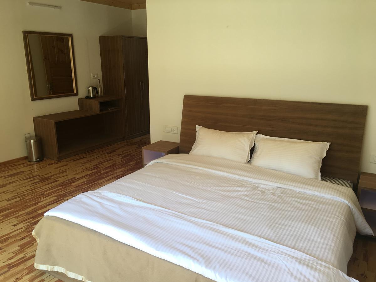 Jispa Gemoor Khar- Manor House Bed & Breakfast エクステリア 写真