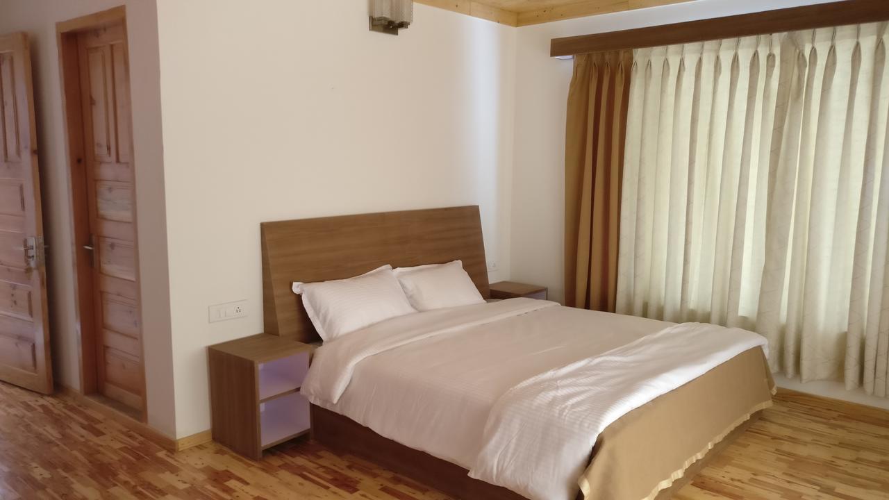 Jispa Gemoor Khar- Manor House Bed & Breakfast エクステリア 写真
