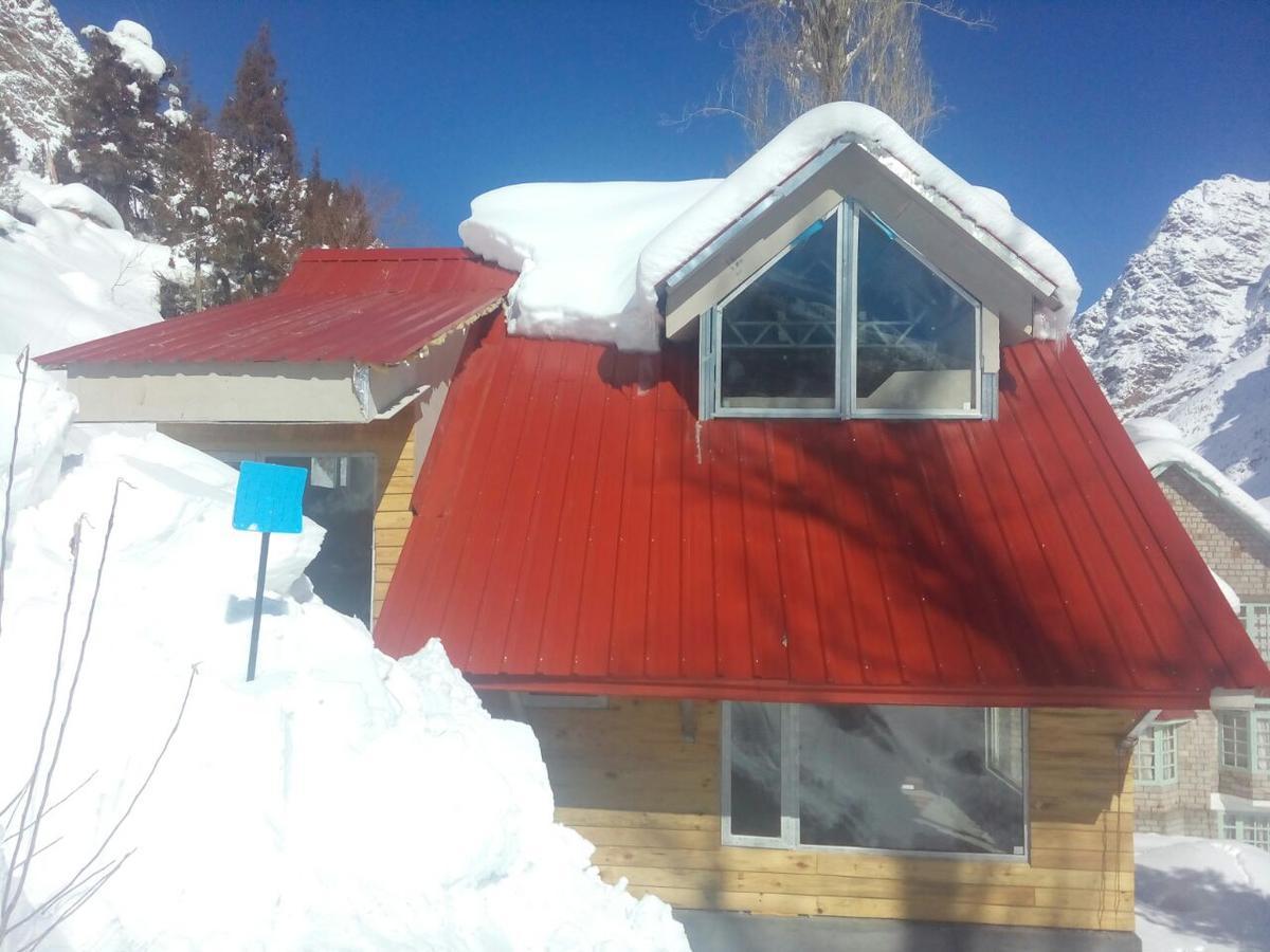 Jispa Gemoor Khar- Manor House Bed & Breakfast エクステリア 写真