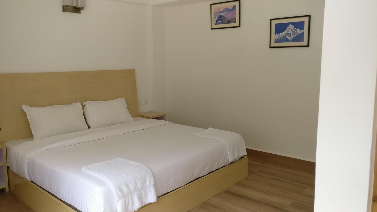 Jispa Gemoor Khar- Manor House Bed & Breakfast エクステリア 写真